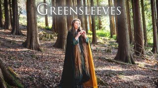 Download lagu Greensleeves - tin whistle version by Leyna Robinson-Stone mp3