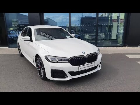 231D37884 - 2023 BMW 5 Series 520d M Sport Saloon RefId: 376570