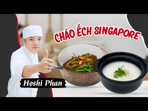 Cháo ếch
