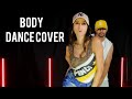 Nora Fatehi BODY Dance Cover Feat Rajit Dev