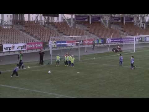 HJK-Juniorit Talvisarja 2013-14