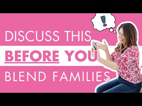 Blending Families? These Tips Will Save You SO MUCH STRESS