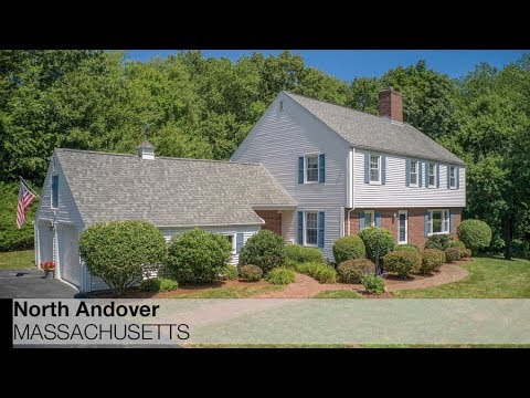 Video of 75 Woodcrest Drive | North Andover Massachusetts real estate & homes by Jennifer Hamilton