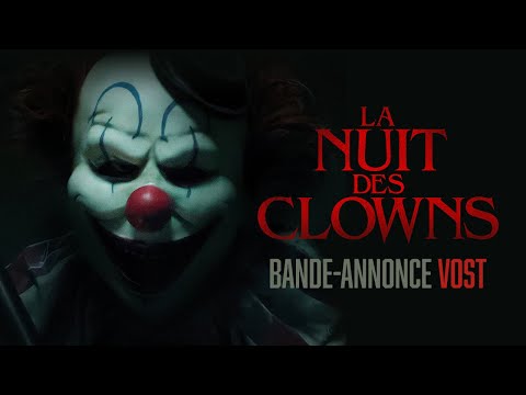 La Nuit des clowns - bande annonce SND