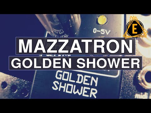 Mazzatron Golden Shower Trigger Sequencer image 3