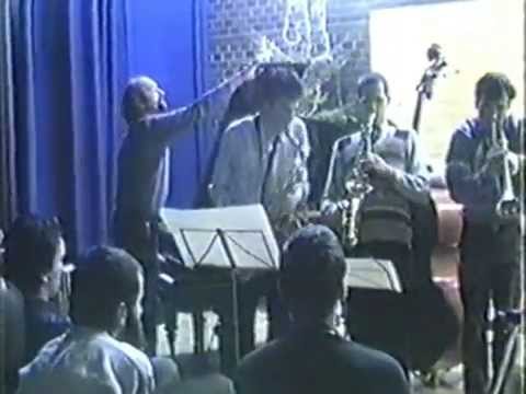György Szabados with MAKUZ – Live at Kassák Club in Budapest (HU) 26.12.1985