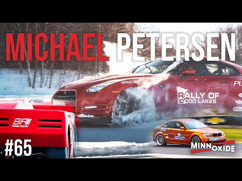 Winter Tires vs All Seasons, Sway Bars, Traction, Performance Driving School w/ Michael Petersen