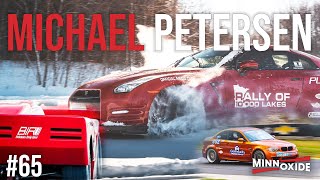 65. Winter Tires vs All Seasons, Sway Bars, Traction, Performance Driving School w/ Michael Petersen