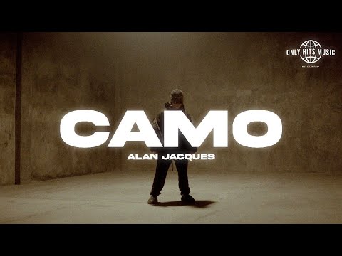Alan Jacques - CAMO (Video Oficial)