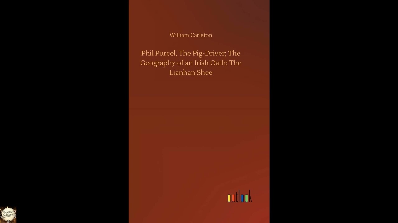 Phil Purcel, The Pig-Driver; The Geography of an Irish Oath; The Lianhan Shee