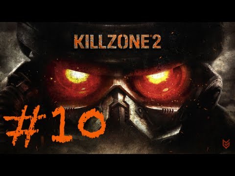 Killzone 2 Walkthrough Let's Play Part 10