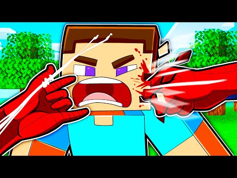 CRAZY EXPERIMENTS ON MINECRAFT'S STEVE IN VR!  I BREAKED THE GAME WITH MODS!  *EPIC*