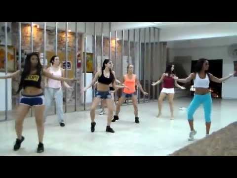 Daquele Jeito - Rubinho MSB Coreo Dada Abalo 2013