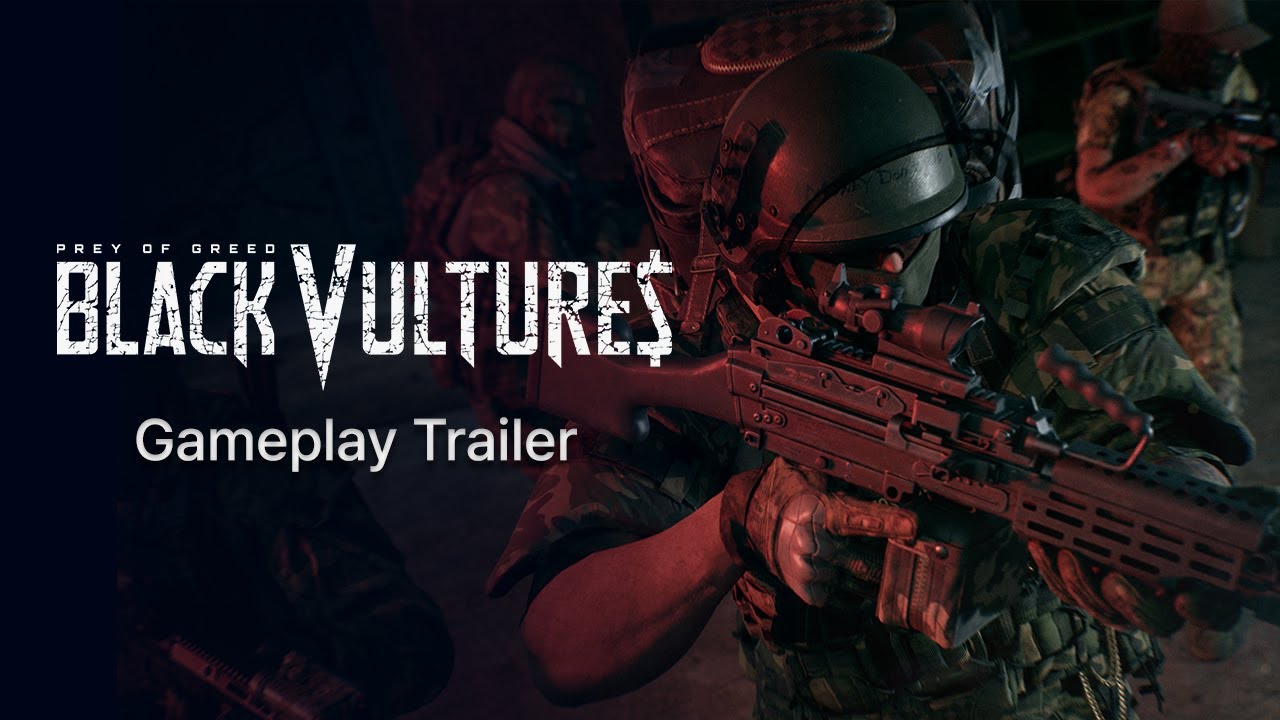 Gameplay Trailer