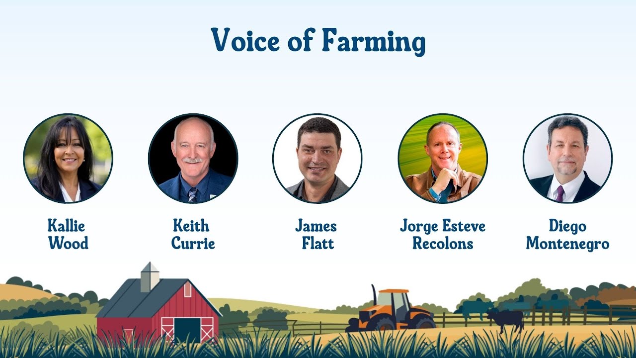 Voice of Farming