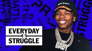 Download lagu Lil Baby on 'My Turn,' His Career Plans, Young Thug & Gunna, Lil Wayne the GOAT | Everyday Struggle mp3