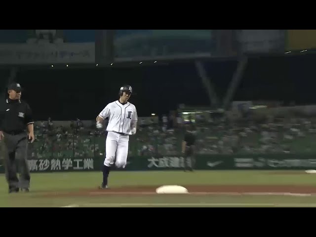 【3回裏】ライオンズ秋山 先制ソロホームラン!! 2014/9/16 L-F