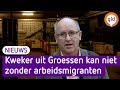 Opvang arbeidsmigranten blijft worsteling, maar kwekers 'kunnen niet zonder ze'