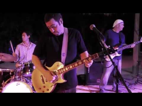 Albert Castiglia Band 2018 03 10 Key Largo, Florida - Bayside Grill - Set 2