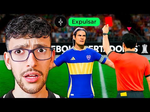 Me Convierto en Arbitro en FIFA