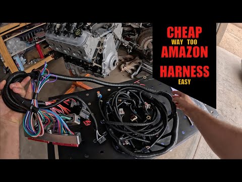 LS WIRING MADE EASY | AMAZON HARNESS WORKS