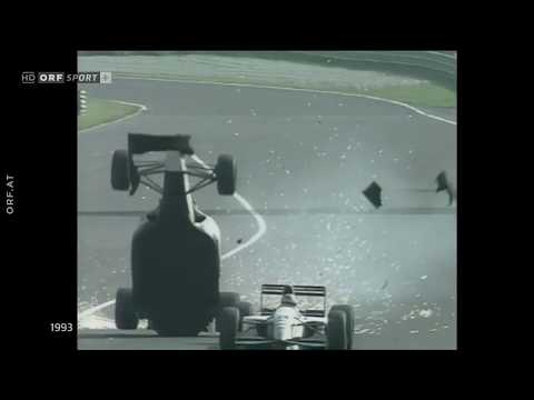 Formel 1 Saison 1993 - Highlights von Gerhard Berger