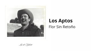 Flor Sin Retoño Lyrics English Translation