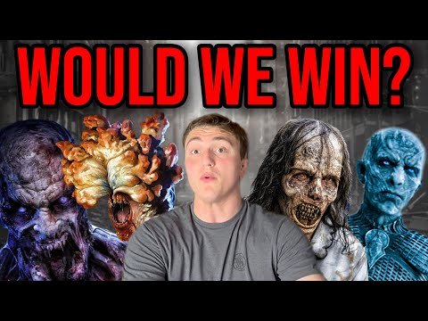 Could We Realistically Beat These Zombies?