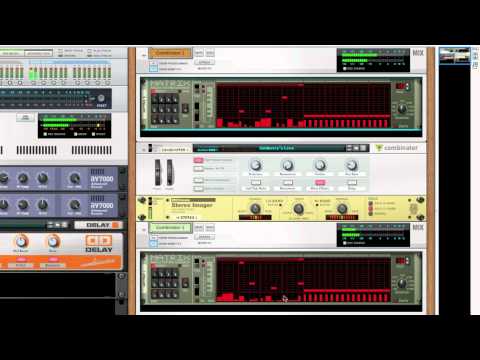 Music Making Month - Frequency Band Processing