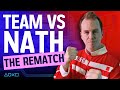 The Christmas Maze Grudge Matches - Nath Returns!