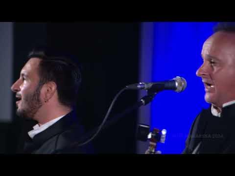 KUM festival Makarska 2024 klapa VINČACE - laku noć grade