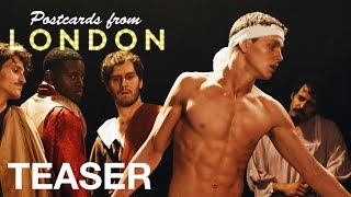 POSTCARDS FROM LONDON - Teaser - Peccadillo