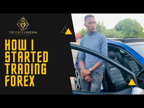 How I started trading forex ( The Truth About My Journey)