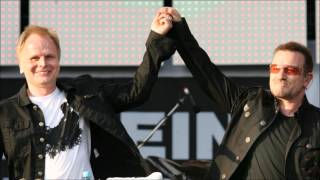 Bono &amp; Herbert Gronemeyer - Mensch (HQ - AUDIO )
