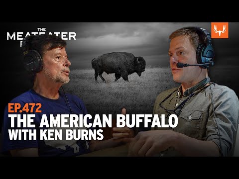 The American Buffalo with Ken Burns | The MeatEater Podcast