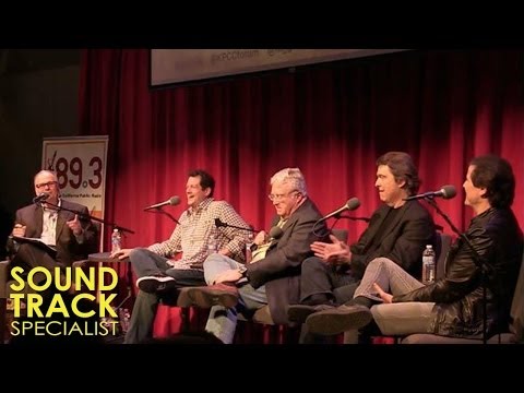 Randy & David Newman, Michael Giacchino, Trevor Rabin | History & Future of Hollywood Film Music.