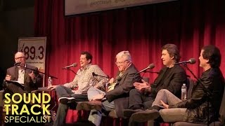 Randy & David Newman, Michael Giacchino, Trevor Rabin | History & Future of Hollywood Film Music.