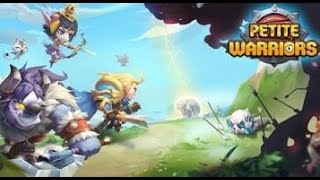 Petite Warriors Android / iOS Gameplay