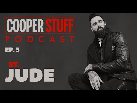 Cooper Stuff: Ep. 5 - St.  Jude