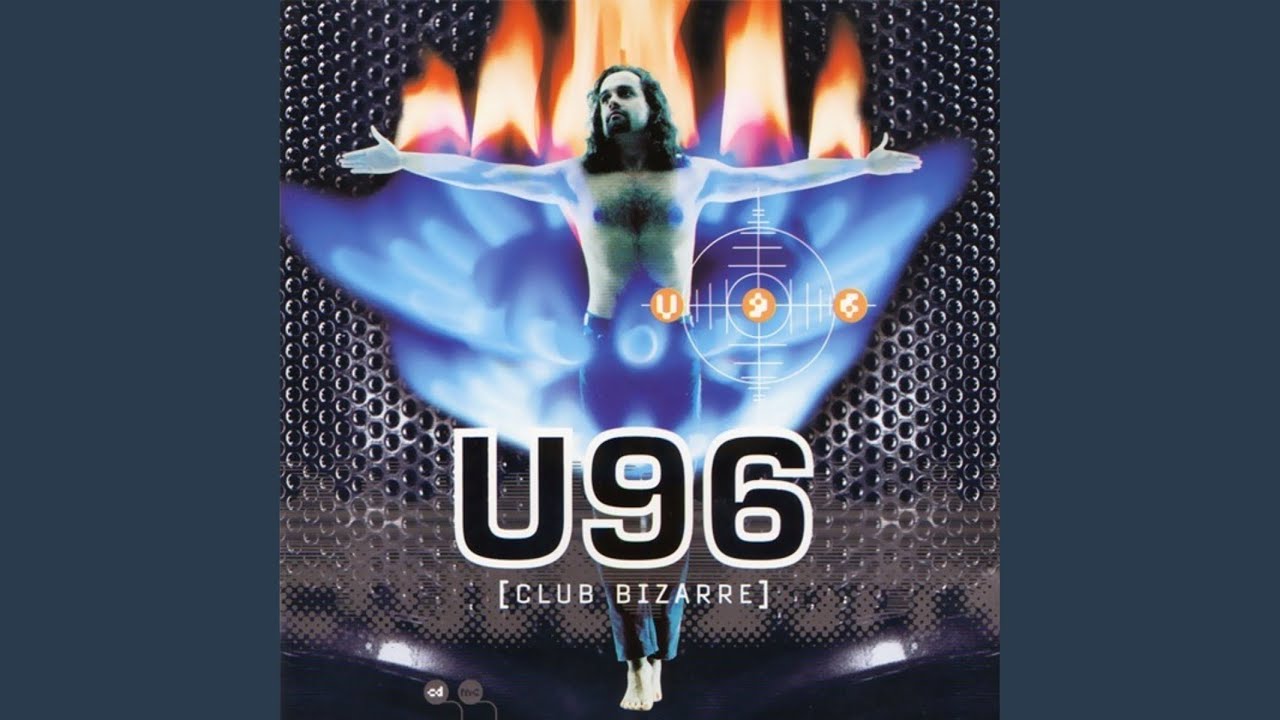 Cover for the song 'Club Bizarre' by artist(s) 'U96'