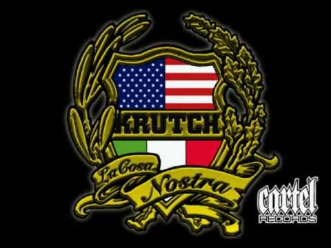 KRUTCH -My way PA hardcore BFL R.I.P. Gotti