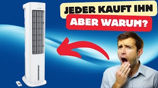 Turmventilator Test 2025: Dieser Ventilator zerstört alle anderen!