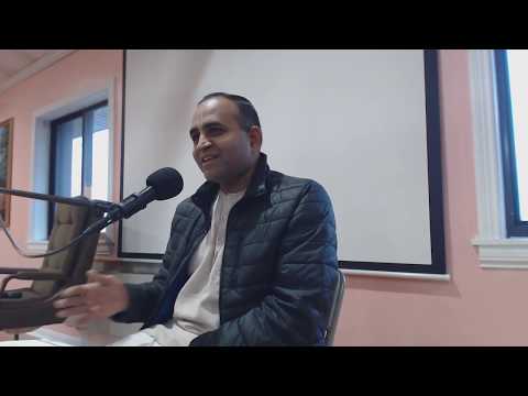 ISKCON Naperville: SB Class by HG Vrndavana Prabhu