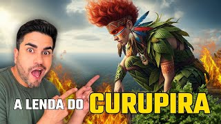 Descubra o CURUPIRA: A Lenda Mais Antiga do Folclore Brasileiro