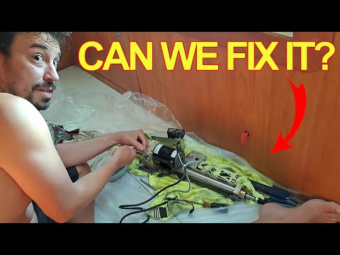 We Found The Problem & You Won’t Believe What Caused the Hydraulic Ram to Fail [Ep. 155]