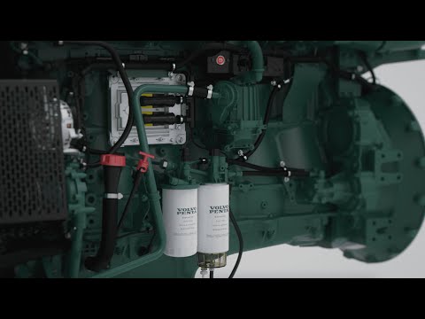 Volvo Penta - Our most powerful engine yet, the D17