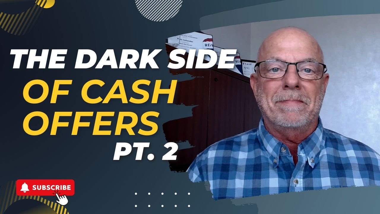 The Hidden Dangers of All-Cash Home Offers