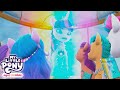 My Little Pony: Make Your Mark | Twilight Sparkles Message & Return to Equestria | COMPILATION | MYM