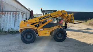 JCB Loadall 520-50 telehandler for sale - Image 4 | Machineryline UG JCB Loadall 520-50 telehandler | Image 4 - Machineryline