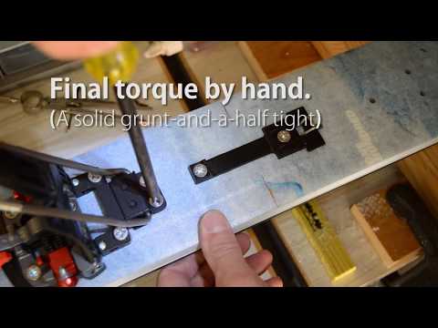 Mounting Meidjo - Installation tips